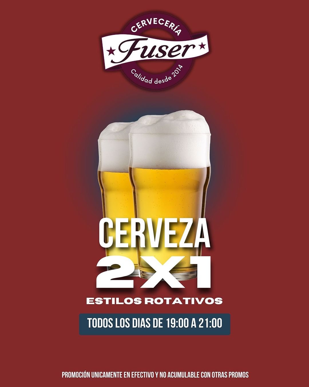 Cervecería Fuser